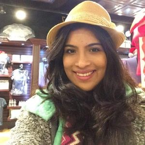 Meet your Posher, Fatema